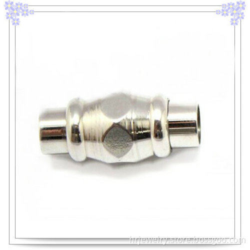 Leather Bracelet Clasp with Magnet (SL0044)